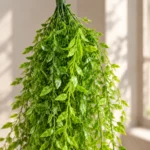 Plante retombante artificielle — Feuillage suspendu – Image 3