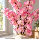 Branches de cerisier artificielles Sakura – Image 9